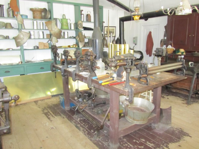 BlackCreekVillage_Werkstatt1