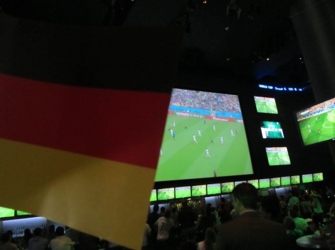 Real Sportsbar Toronto